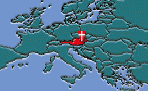 Map of Europe
