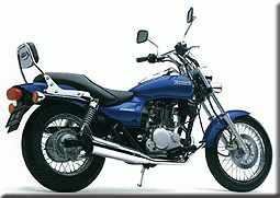 ZU VERKAUFEN Kawa Eliminator BA125