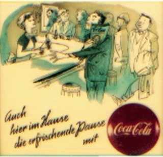 Dia aus 1954