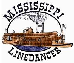 The Mississippi Line Dancer
